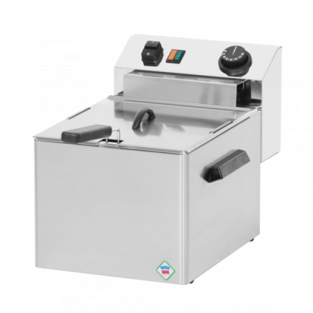 Elektro-Friteuse FE 07T 400 Volt Elektro-Friteuse FE 07T 400 Volt