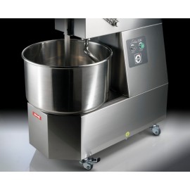 Cuppone Teigmaschine SILEA 20 Ganz aus Edelstahl Gebaut