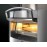 Cuppone Giotto Touchscreen Pizzaofen GT110/1TS 1 Kammer 1366x1438x1670mm