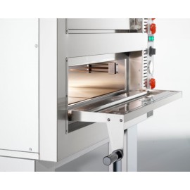 Cuppone Tiepolo Pizzaofen TP635L/CM 2 Kammer 