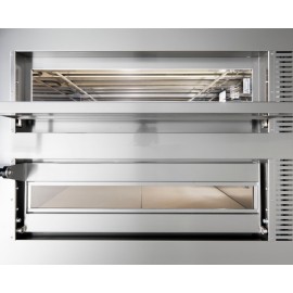 Cuppone Tiepolo Pizzaofen TP935/CM 2 Kammer 