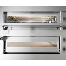 Cuppone Tiepolo Pizzaofen TP635L/CM 2 Kammer 