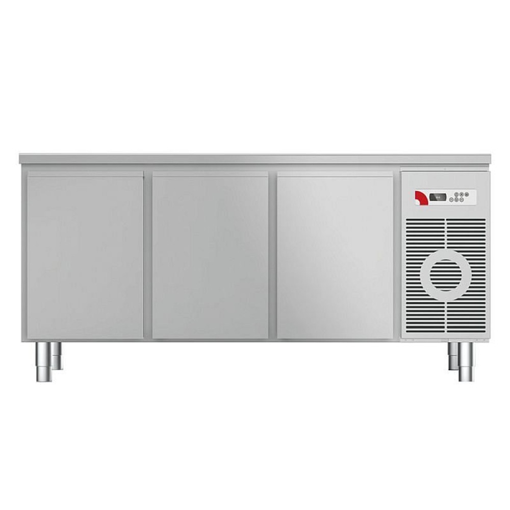 PREMIUMLINE Tiefkühltisch friulinox/1735x700x850mm