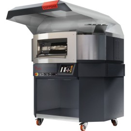 Cuppone Alpha Version AO140/1TS elektrischer Pizzaofen