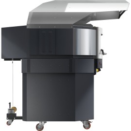 Cuppone Alpha Version AO140/1TS elektrischer Pizzaofen