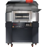 Cuppone Alpha Version AO140/1TS elektrischer Pizzaofen