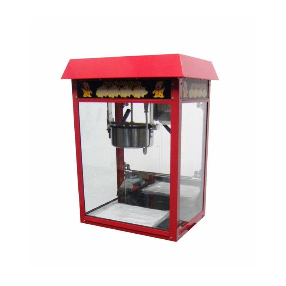 Popcornmaschine | 1.35 kW | 560x417x(h)770mm 