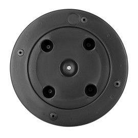 Bolero Sonnenschirmfuß aus Beton 20KG Schwarz 