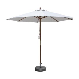 Bolero Sonnenschirm Sockel Schwarz 20Ltr 