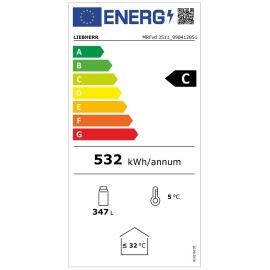 Liebherr MRFvd 3511 Performance Grau