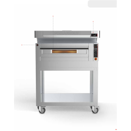 Pizzaofen PY CIRCLE Pizza-Drehofen