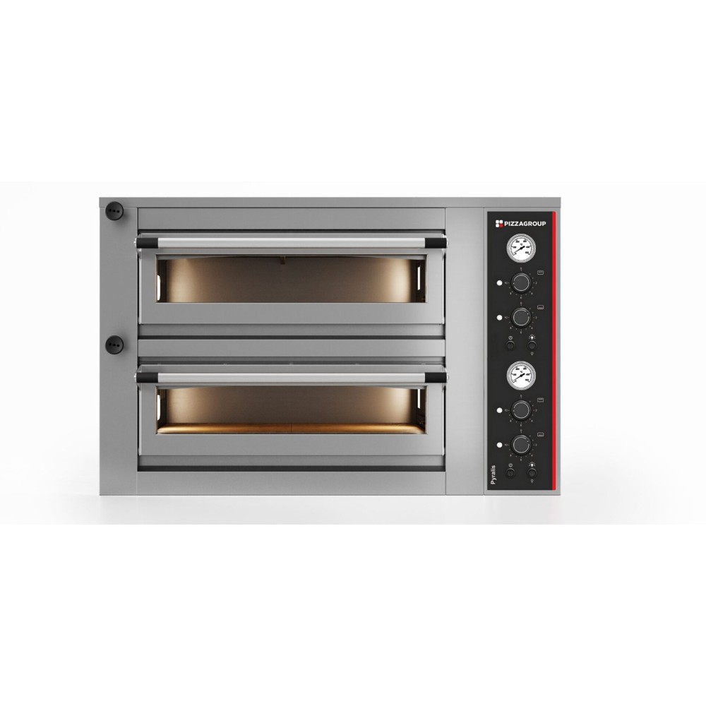 Pizzagroup Pizzaofen  PYM 08 für 8 Pizzen Durchmesser 350mm