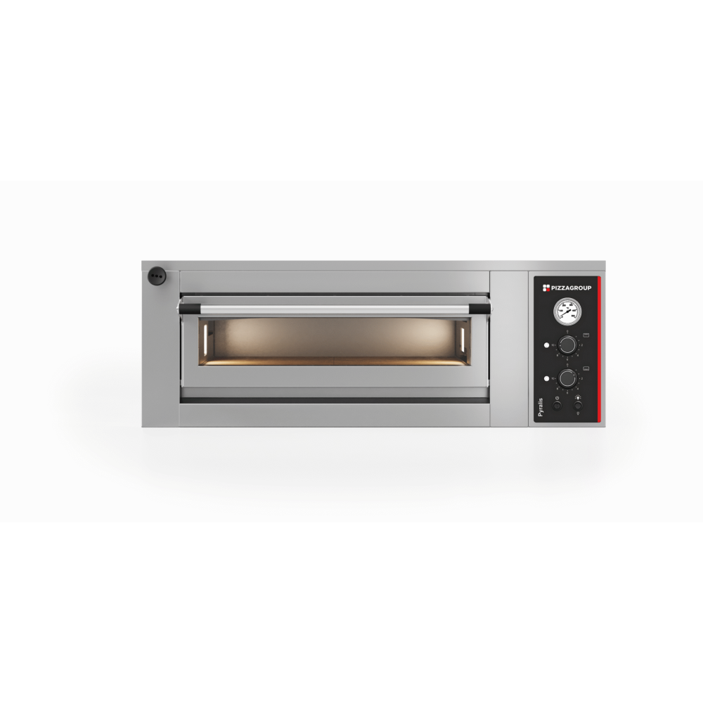 Pizzagroup Pizzaofen Modul PYMS06 für 6 Pizzen Durchmesser 350mm