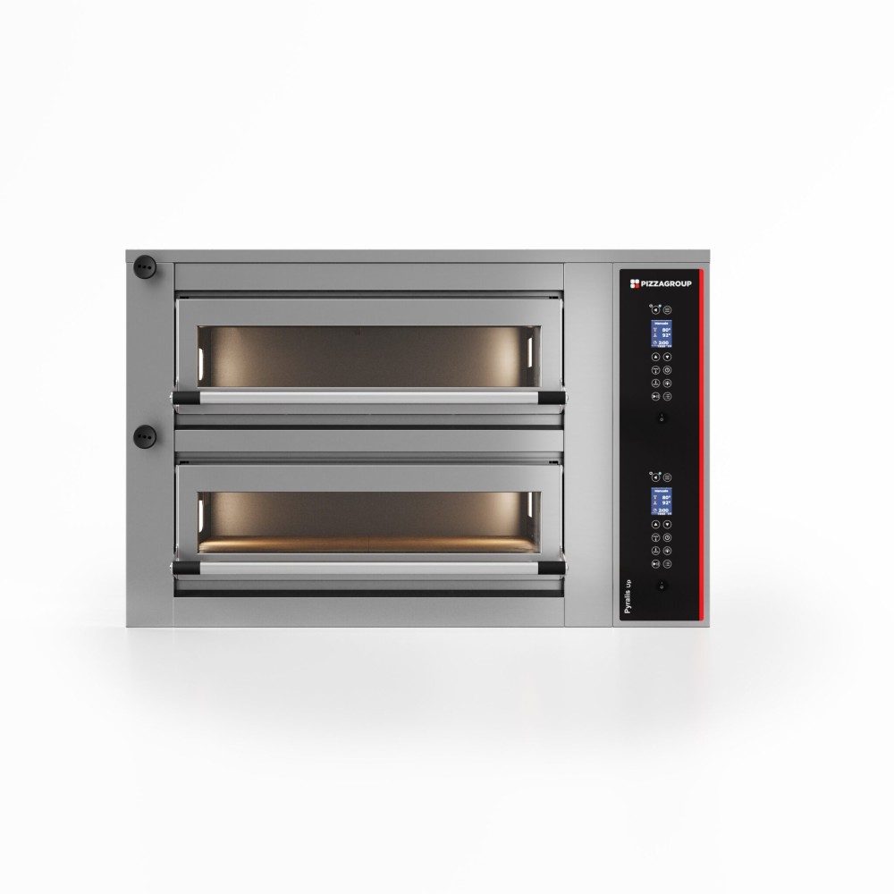 Pizzagroup Pizzaofen  PY-UP 08 für 8 Pizzen Durchmesser 350mm