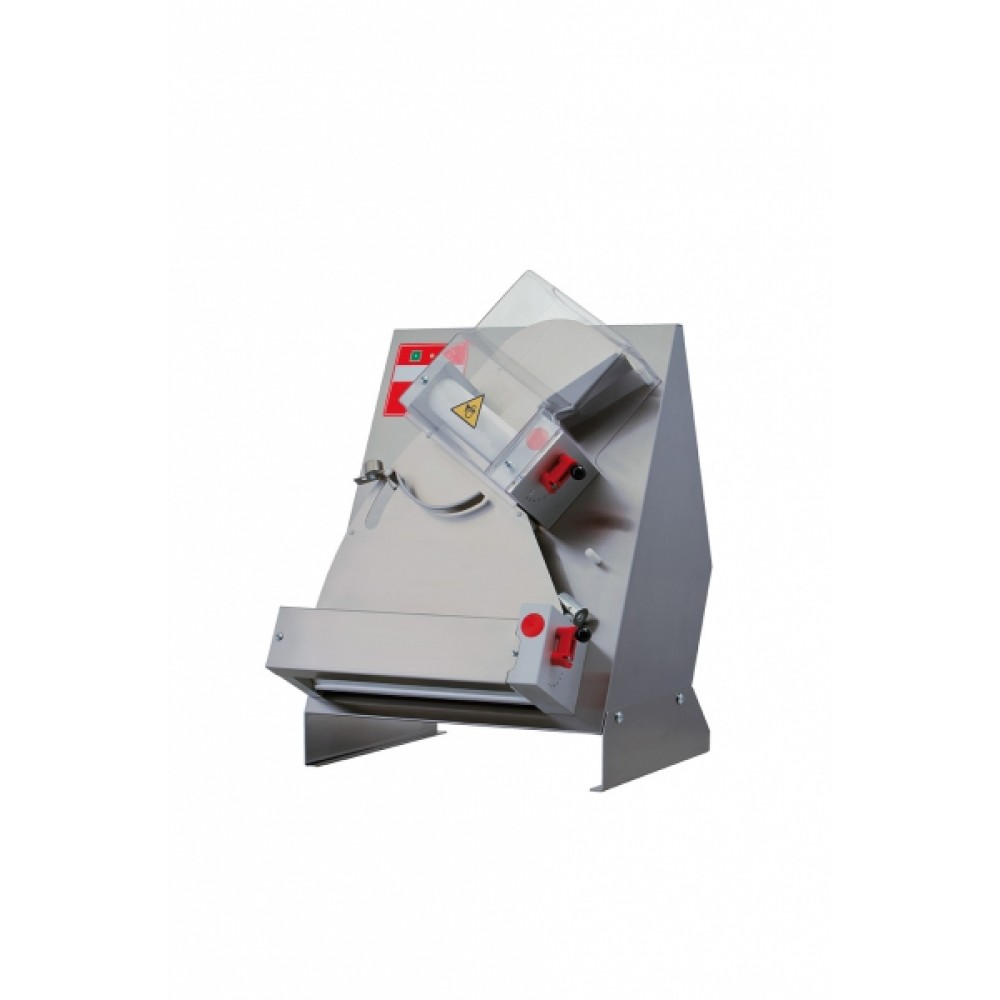Teigausrollmaschine RM 32 A -Maße ( BxTxH ):430x500x630 mm