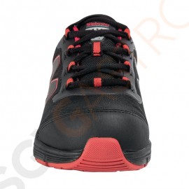 Slipbuster Mesh Sicherheitsschuh schwarz Größe 41 Größe: 41