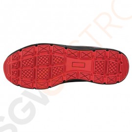 Slipbuster Mesh Sicherheitsschuh schwarz Größe 41 Größe: 41