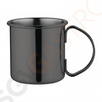 Olympia Tasse 50cl Schwarz 50cl