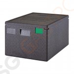 Cambro isolierter Toplader Lebensmitteltransportbehälter 80L Für 1 x 30cm tiefen 60x40cm Behälter