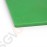Hygiplas antibakterielles LDPE Schneidebrett grün 450x300x10mm Größe: 10(H) x 450(B) x 300(T)mm | Für Salat und Obst