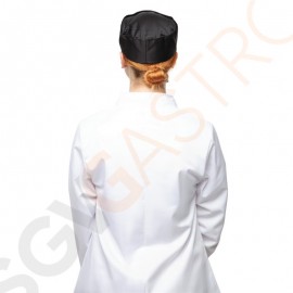 Whites Skull Cap Kochmütze schwarz XL Größe: XL | 63,5cm | Unisex | Farbe: Schwarz