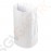 Plastico Einweg-Kochmütze Papier hoch Größe: Einheitsgröße. Unisex. Farbe: Weiß. 50er Pack.