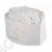 Plastico Einweg-Kochmütze Papier Schiffchen Größe: Einheitsgröße. Unisex. Farbe: Weiß. 100er Pack.