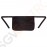 Whites Unisex Kellnerschürze mit Tasche schwarz Farbe: Schwarz | Material: Polybaumwolle | Größe: 45(B) x 30,5(L)cm