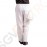 Whites Unisex Kochhose Easyfit weiß S Größe: S | Taillenumfang: 76-81cm | Polybaumwolle