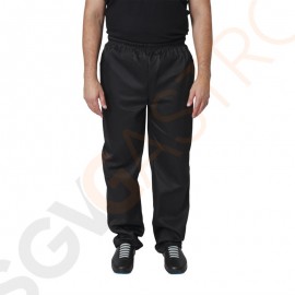 Whites Unisex Kochhose Vegas schwarz M Größe: M. Unisex. Farbe: Schwarz.