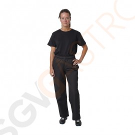 Whites Unisex Kochhose Vegas schwarz M Größe: M. Unisex. Farbe: Schwarz.