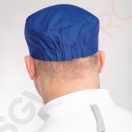Whites Skull Cap Kochmütze königsblau Größe: Einheitsgröße. Unisex. Farbe: Königsblau.