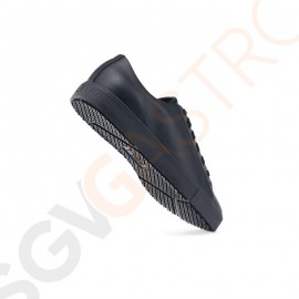 Shoes for Crews traditionelle Herrensneaker schwarz 45 Größe: 45