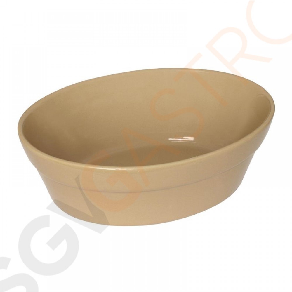 Olympia Stoneware ovale Auflaufformen 19,7cm C111 | 6,5 x 19,7 x 14,2cm | 6 Stück Olympia Stoneware ovale Auflaufformen 19,7cm C111 | 6,5 x 19,7 x 14,2cm | 6 Stück