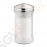 Olympia Zuckerstreuer mit 8mm Loch Inhalt: 34cl | Glas und Edelstahl