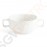 Olympia Whiteware Suppentassen mit Henkeln 40cl 6 Stück | 11,5(Ø)cm | Kapazität: 40cl | Porzellan