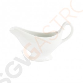 Olympia Whiteware Saucieren 21,5cl C243 | Kapazität: 21,5cl | 6 Stück
