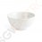 Olympia Whiteware Reisschüsseln 13cm 12 Stück | 13(Ø)cm | Porzellan