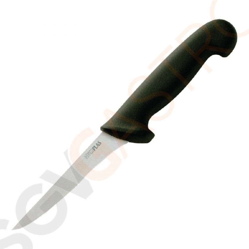 Hygiplas Ausbeinmesser schwarz 12,5cm Ausbeinmesser | 12,5 cm |  100 gr