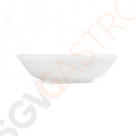 Olympia Whiteware Sojasaucenschälchen 7cm 12 Stück | 7(Ø)cm | Porzellan