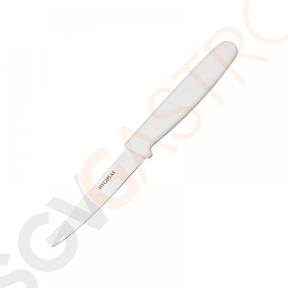 Hygiplas Officemesser 7cm weiß Officemesser | 7 cm | Weiß
