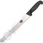 Victorinox Fibrox Fleischmesser mit stumpfer Spitze 30,5cm Blattlänge: 30,5cm | eisgehärteter Edelstahl
