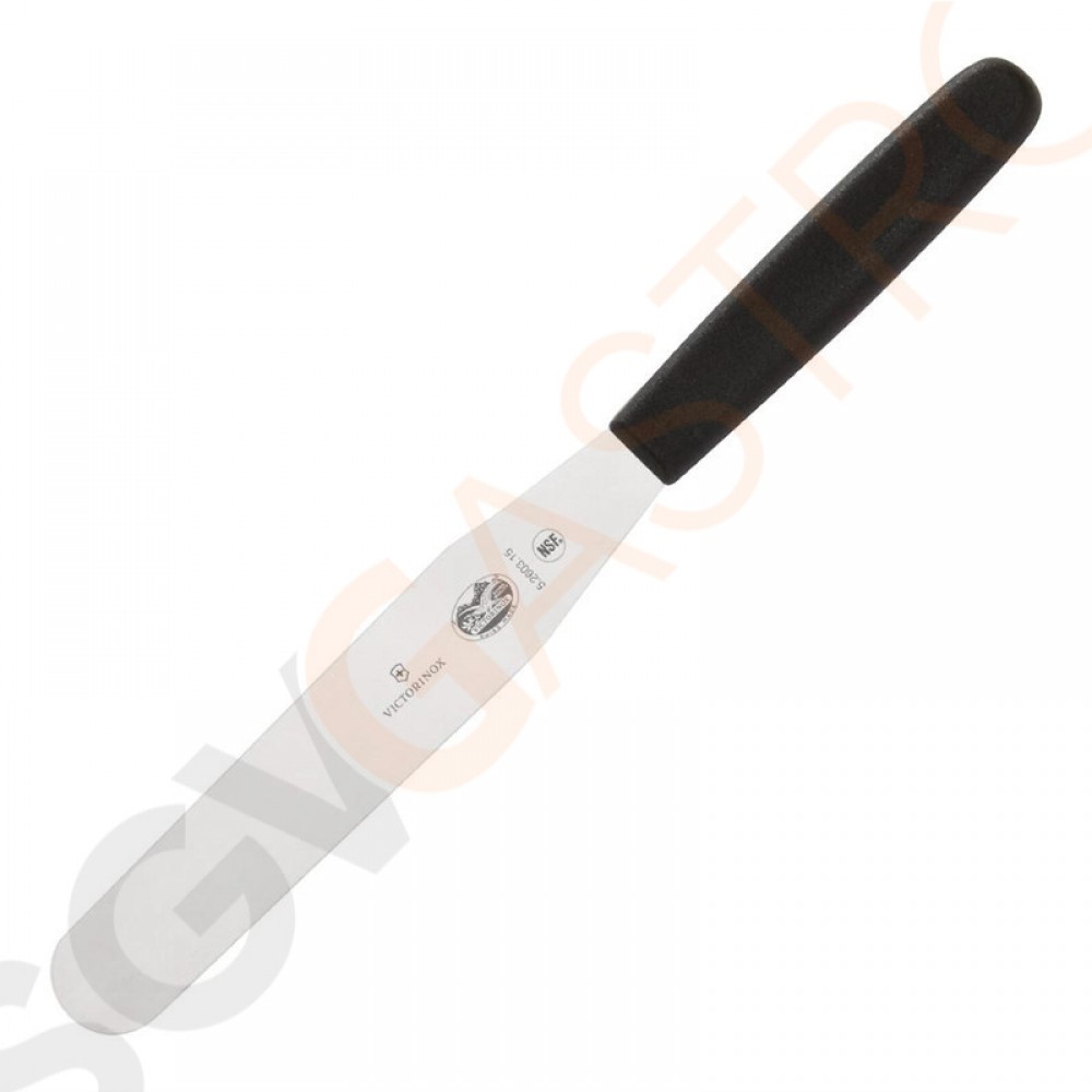 Victorinox Fibrox Palettenmesser 15cm Blattlänge: 15cm | eisgehärteter Edelstahl