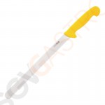 Hygiplas Fleischmesser 30cm gelb Fleischmesser | 30cm | Gelb