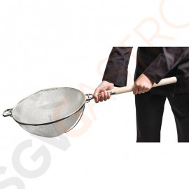 Passiersieb schwere Qualität 35cm Passiersieb 35 cm.