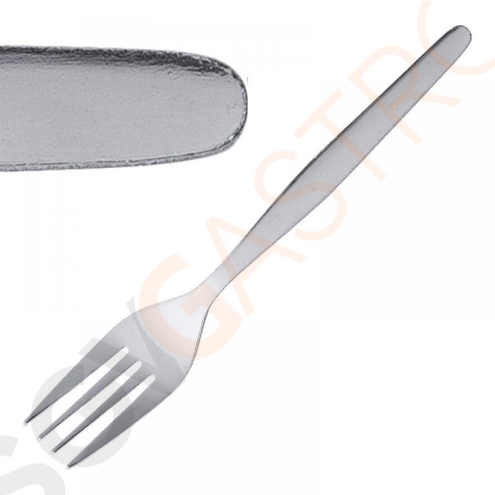 Olympia Kelso Kinderbesteck Gabeln 12 Stück | 14,5(L)cm | Edelstahl 18/0 Olympia Kelso Kinderbesteck Gabeln 12 Stück | 14,5(L)cm | Edelstahl 18/0