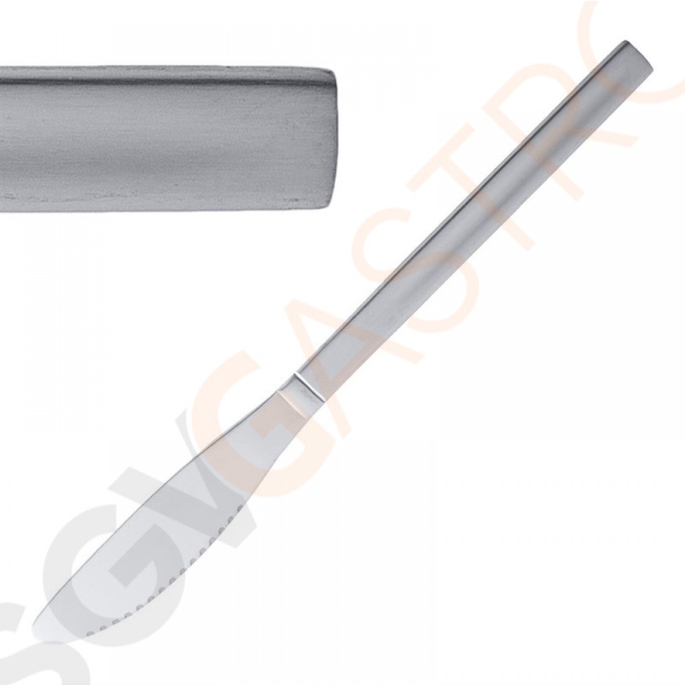 Olympia Kelso Kinderbesteck Messer 12 Stück | 18(L)cm | Edelstahl 18/0 Olympia Kelso Kinderbesteck Messer 12 Stück | 18(L)cm | Edelstahl 18/0