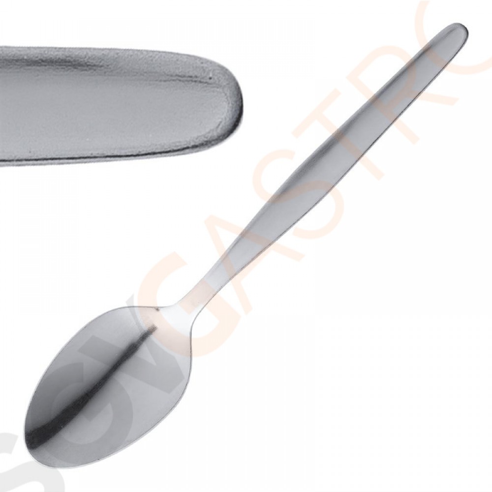 Olympia Kelso Kinderbesteck Löffel 12 Stück | 15,5(L)cm | Edelstahl 18/0 Olympia Kelso Kinderbesteck Löffel 12 Stück | 15,5(L)cm | Edelstahl 18/0