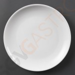 Olympia Whiteware runde Coupeteller 28cm CB492 | 28(Ø)cm | 6 Stück