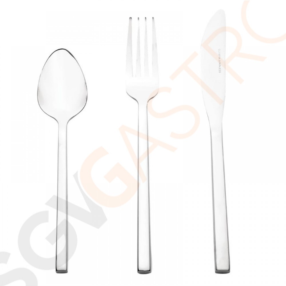 Olympia Napoli Musterset 3 Stück | 23,5 / 20,5 / 16,5(L)cm | Edelstahl 18/10 Olympia Napoli Musterset 3 Stück | 23,5 / 20,5 / 16,5(L)cm | Edelstahl 18/10